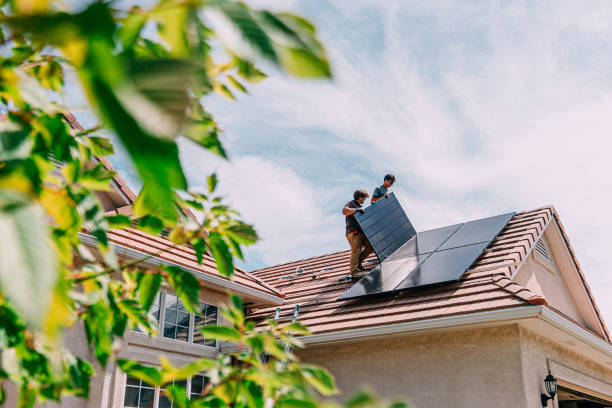 Tile Roofing Contractor in Ferndale, WA