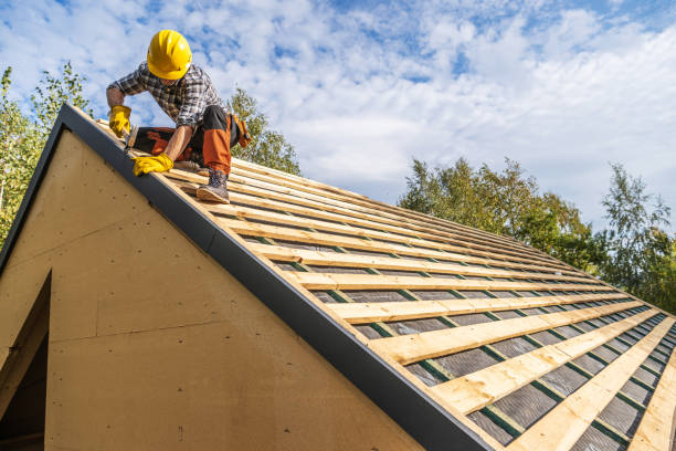Best Storm Damage Roof Repair  in Ferndale, WA